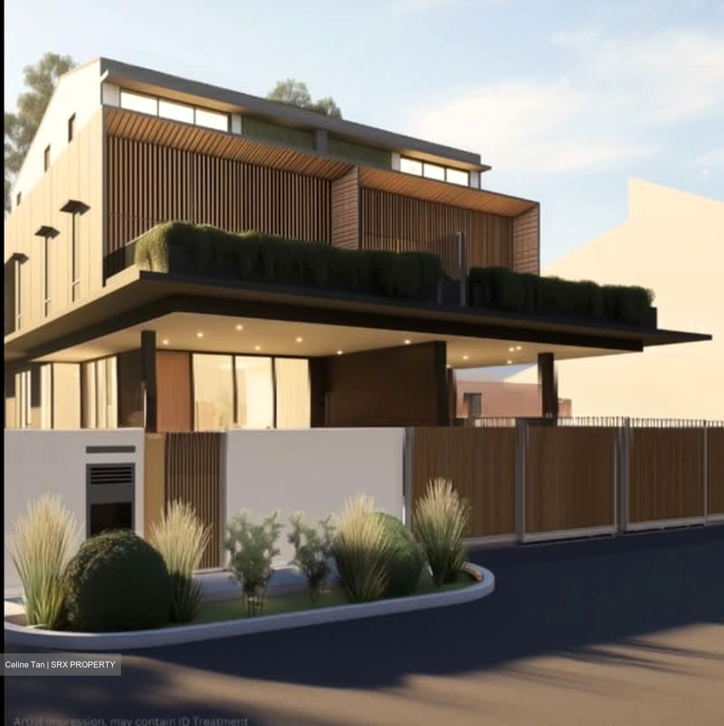Braddell Heights Estate (D13), Semi-Detached #556155111